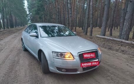 Audi A6, 2005 год, 615 000 рублей, 2 фотография