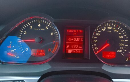 Audi A6, 2005 год, 615 000 рублей, 10 фотография