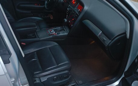 Audi A6, 2005 год, 615 000 рублей, 9 фотография