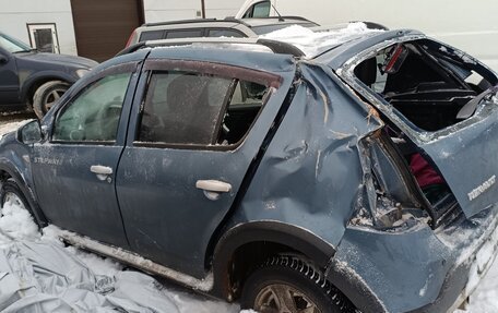 Renault Sandero I, 2013 год, 250 000 рублей, 4 фотография