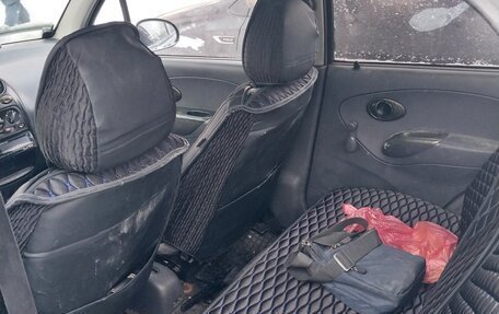 Daewoo Matiz I, 2004 год, 145 000 рублей, 2 фотография