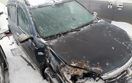 Renault Sandero I, 2013 год, 250 000 рублей, 5 фотография