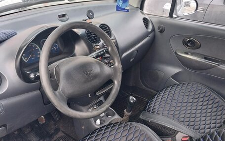 Daewoo Matiz I, 2004 год, 145 000 рублей, 5 фотография