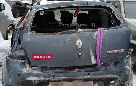 Renault Sandero I, 2013 год, 250 000 рублей, 3 фотография