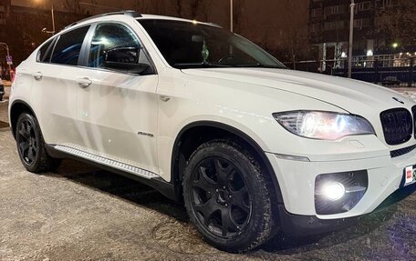 BMW X6, 2010 год, 1 400 000 рублей, 19 фотография