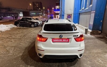 BMW X6, 2010 год, 1 400 000 рублей, 15 фотография