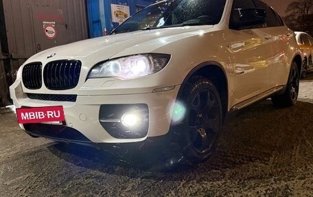 BMW X6, 2010 год, 1 400 000 рублей, 21 фотография