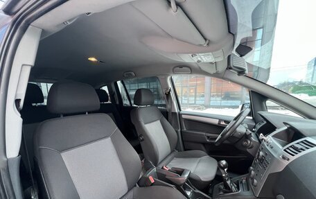 Opel Zafira B, 2012 год, 675 000 рублей, 18 фотография