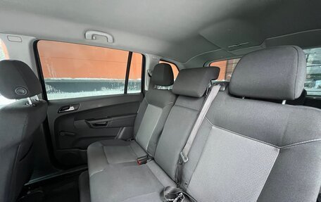 Opel Zafira B, 2012 год, 675 000 рублей, 22 фотография