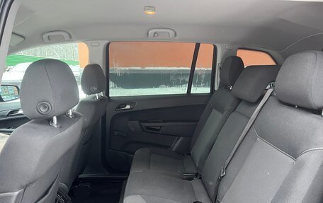 Opel Zafira B, 2012 год, 675 000 рублей, 21 фотография