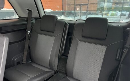 Opel Zafira B, 2012 год, 675 000 рублей, 23 фотография