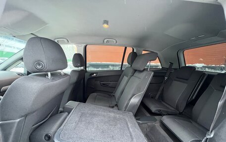 Opel Zafira B, 2012 год, 675 000 рублей, 24 фотография