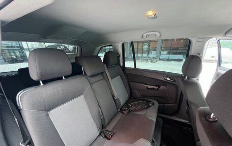 Opel Zafira B, 2012 год, 675 000 рублей, 25 фотография