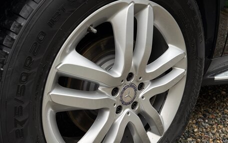 Mercedes-Benz GLS, 2016 год, 4 890 000 рублей, 13 фотография