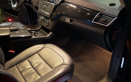 Mercedes-Benz GLS, 2016 год, 4 890 000 рублей, 14 фотография