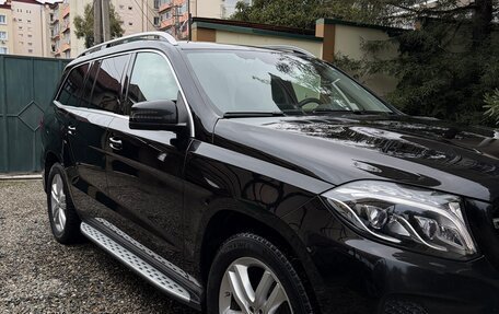 Mercedes-Benz GLS, 2016 год, 4 890 000 рублей, 6 фотография