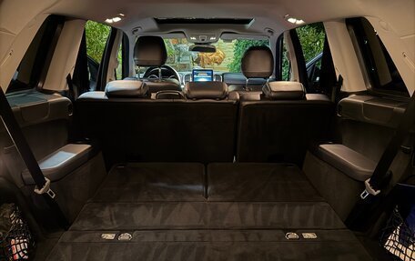 Mercedes-Benz GLS, 2016 год, 4 890 000 рублей, 19 фотография