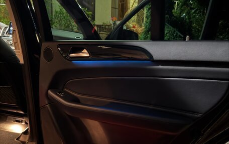 Mercedes-Benz GLS, 2016 год, 4 890 000 рублей, 18 фотография