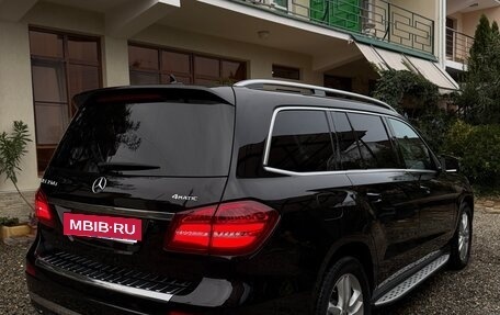 Mercedes-Benz GLS, 2016 год, 4 890 000 рублей, 8 фотография