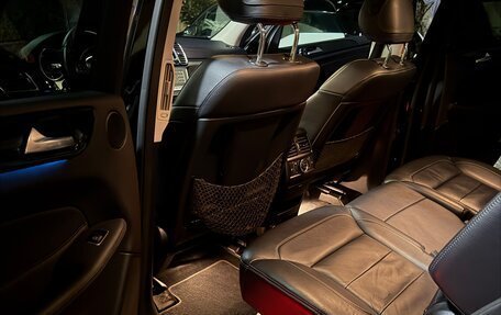 Mercedes-Benz GLS, 2016 год, 4 890 000 рублей, 20 фотография