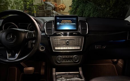 Mercedes-Benz GLS, 2016 год, 4 890 000 рублей, 21 фотография