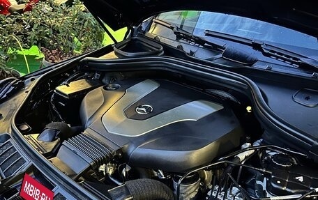 Mercedes-Benz GLS, 2016 год, 4 890 000 рублей, 23 фотография