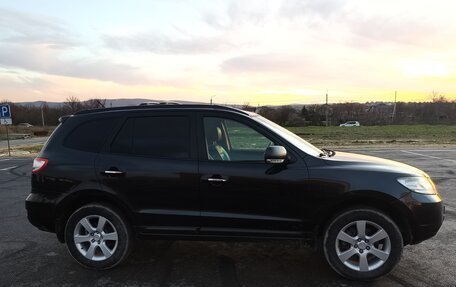 Hyundai Santa Fe III рестайлинг, 2008 год, 940 000 рублей, 6 фотография