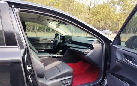 Toyota Camry, 2025 год, 4 000 000 рублей, 15 фотография