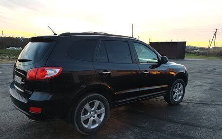 Hyundai Santa Fe III рестайлинг, 2008 год, 940 000 рублей, 5 фотография