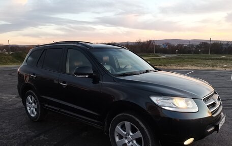 Hyundai Santa Fe III рестайлинг, 2008 год, 940 000 рублей, 7 фотография