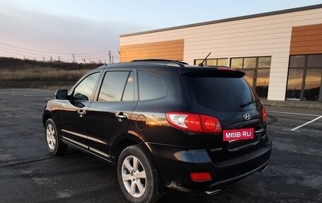 Hyundai Santa Fe III рестайлинг, 2008 год, 940 000 рублей, 2 фотография