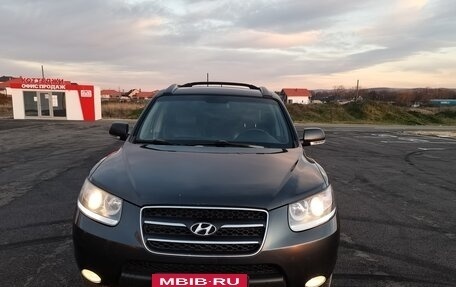 Hyundai Santa Fe III рестайлинг, 2008 год, 940 000 рублей, 8 фотография