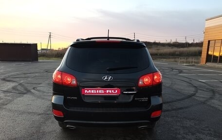 Hyundai Santa Fe III рестайлинг, 2008 год, 940 000 рублей, 3 фотография