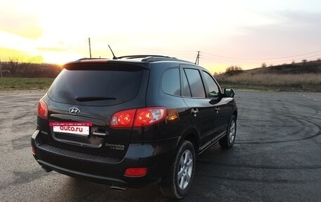 Hyundai Santa Fe III рестайлинг, 2008 год, 940 000 рублей, 4 фотография
