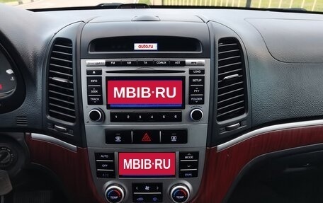 Hyundai Santa Fe III рестайлинг, 2008 год, 940 000 рублей, 10 фотография