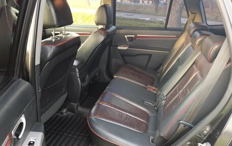 Hyundai Santa Fe III рестайлинг, 2008 год, 940 000 рублей, 14 фотография