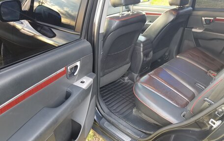 Hyundai Santa Fe III рестайлинг, 2008 год, 940 000 рублей, 15 фотография