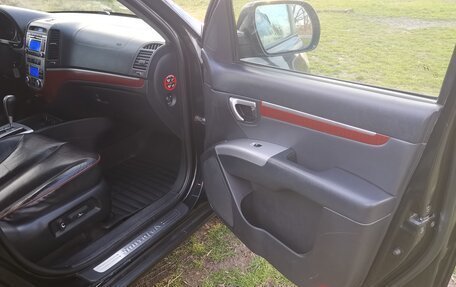 Hyundai Santa Fe III рестайлинг, 2008 год, 940 000 рублей, 17 фотография