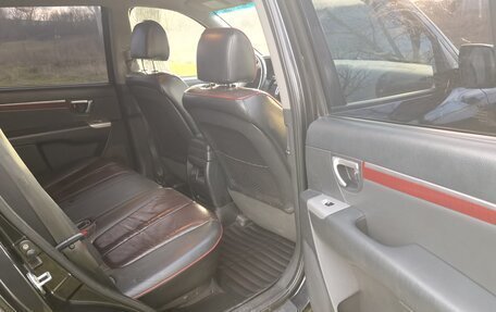 Hyundai Santa Fe III рестайлинг, 2008 год, 940 000 рублей, 16 фотография