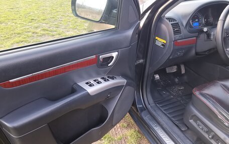 Hyundai Santa Fe III рестайлинг, 2008 год, 940 000 рублей, 13 фотография