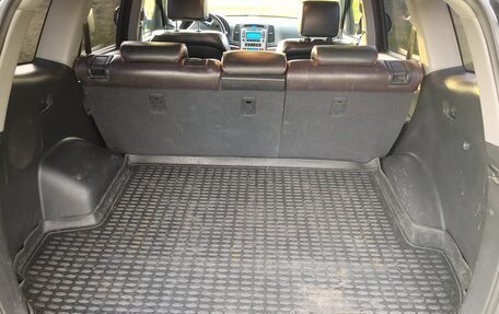 Hyundai Santa Fe III рестайлинг, 2008 год, 940 000 рублей, 18 фотография