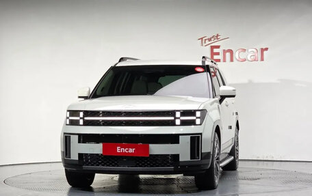 Hyundai Santa Fe IV, 2024 год, 5 510 000 рублей, 3 фотография