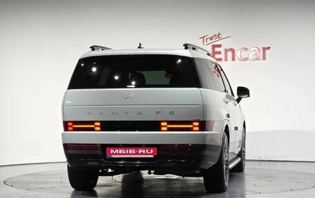 Hyundai Santa Fe IV, 2024 год, 5 510 000 рублей, 4 фотография