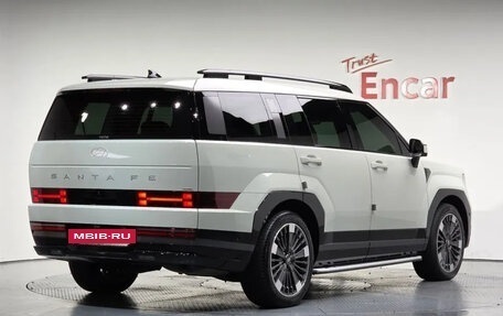 Hyundai Santa Fe IV, 2024 год, 5 510 000 рублей, 2 фотография