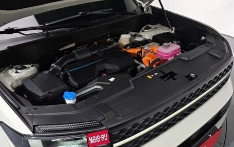Hyundai Santa Fe IV, 2024 год, 5 510 000 рублей, 6 фотография