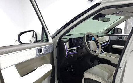 Hyundai Santa Fe IV, 2024 год, 5 510 000 рублей, 11 фотография