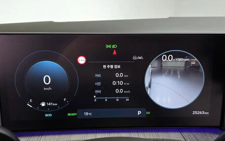 Hyundai Santa Fe IV, 2024 год, 5 510 000 рублей, 8 фотография