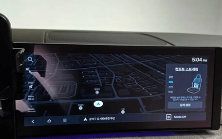 Hyundai Santa Fe IV, 2024 год, 5 510 000 рублей, 14 фотография