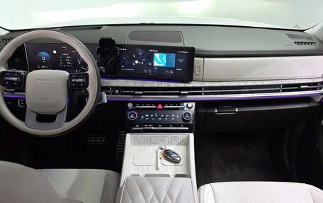 Hyundai Santa Fe IV, 2024 год, 5 510 000 рублей, 7 фотография