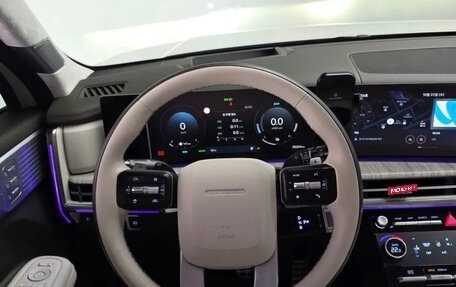 Hyundai Santa Fe IV, 2024 год, 5 510 000 рублей, 13 фотография